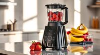value of high end blenders