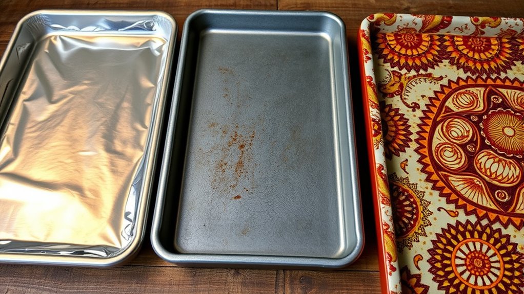 versatile bakeware for recipes