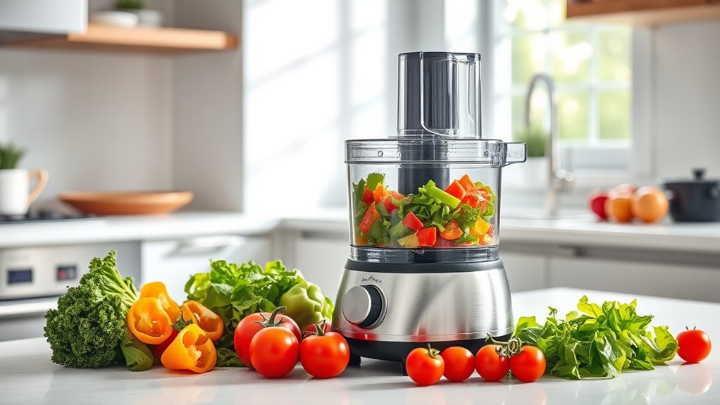 versatile efficient kitchen tool