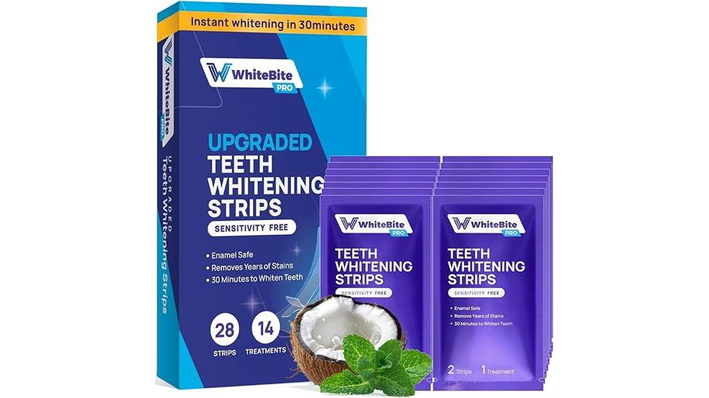 whitebite pro strips