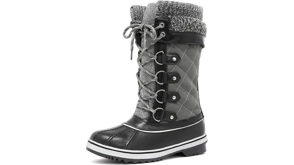 women s waterproof snow boots