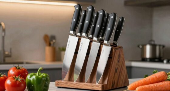 affordable chef knife sets