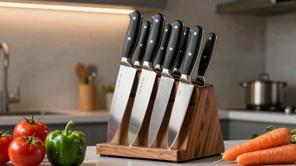 affordable chef knife sets