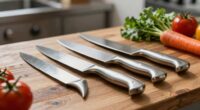 affordable sharp kitchen knives