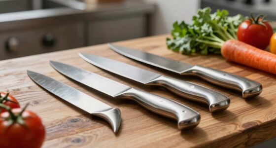 affordable sharp kitchen knives