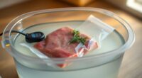 affordable sous vide techniques