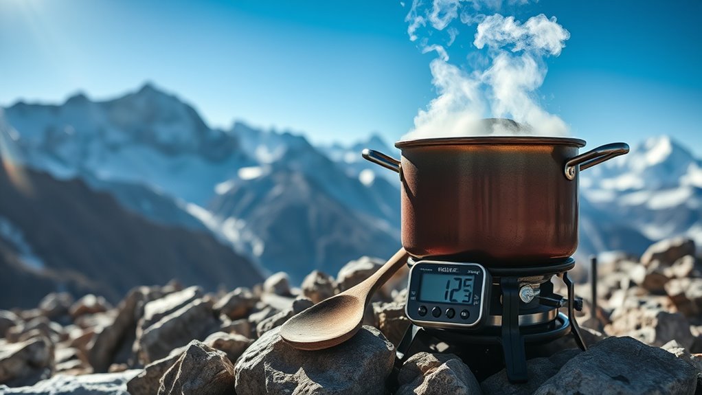 altitude affects cooking techniques