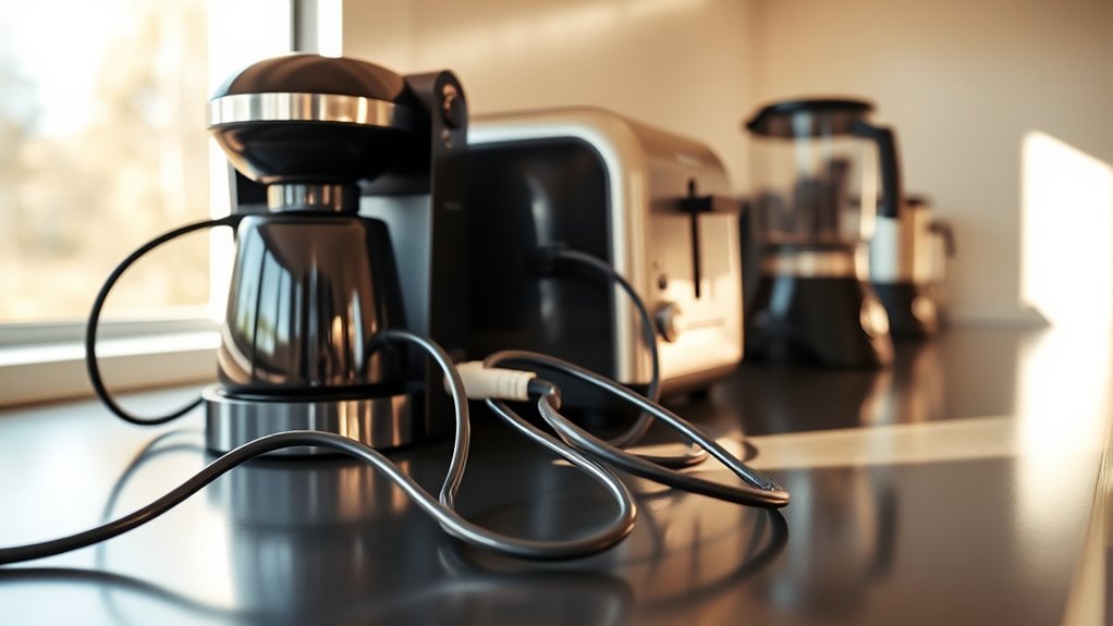 appliance safety and energy