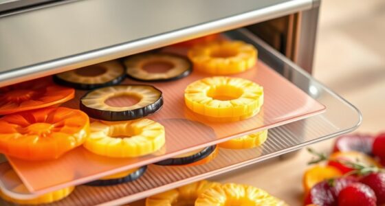 assessing home food dehydrators