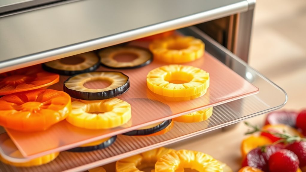 assessing home food dehydrators