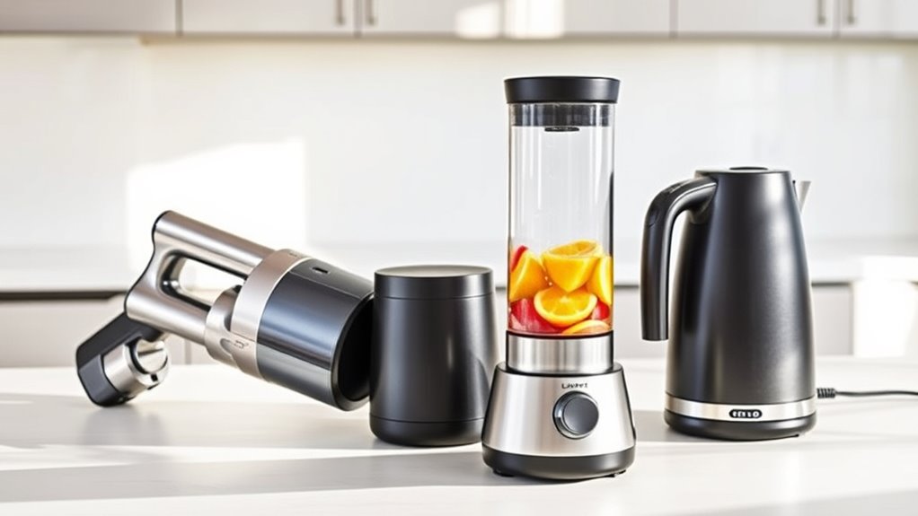 battery powered kitchen gadgets