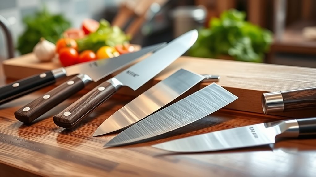 blade quality and comfort