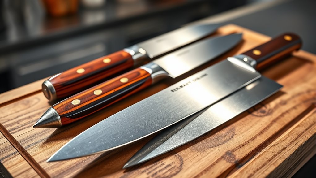 blade quality and comfort