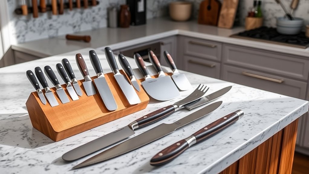 blade quality and comfort