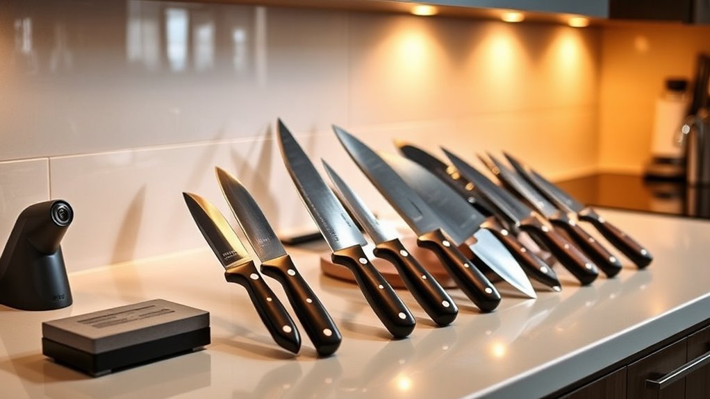 blade quality and maintenance