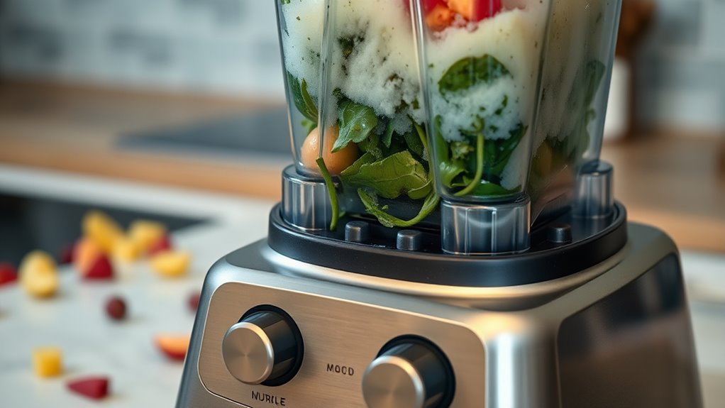 blender blending issue troubleshooting