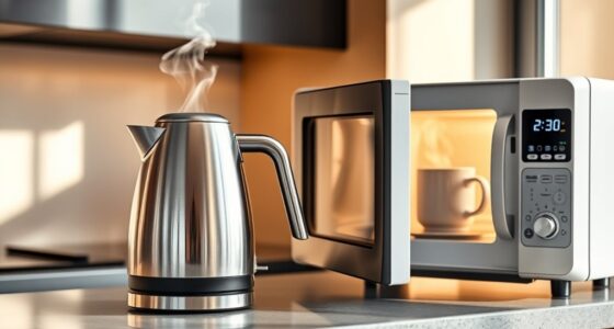 boiling water comparison