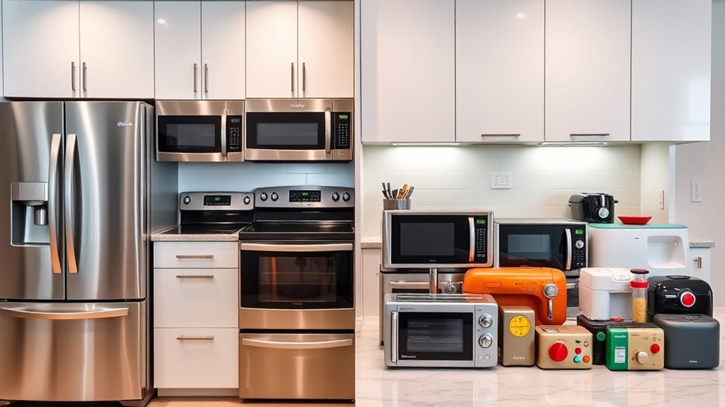 brand compatibility and choices