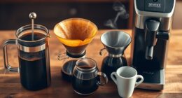 brewing methods influence flavor