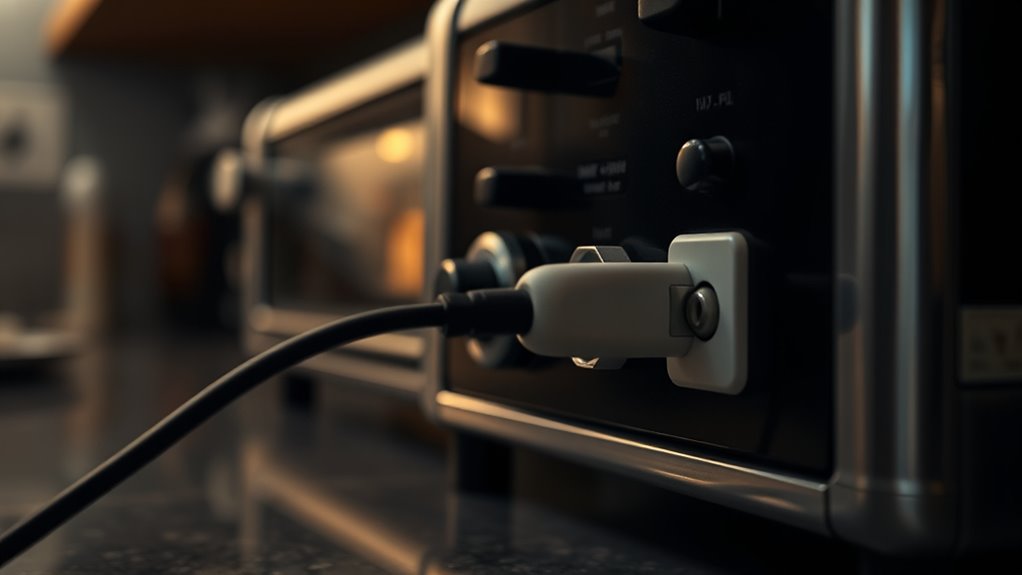 check wiring and capacity