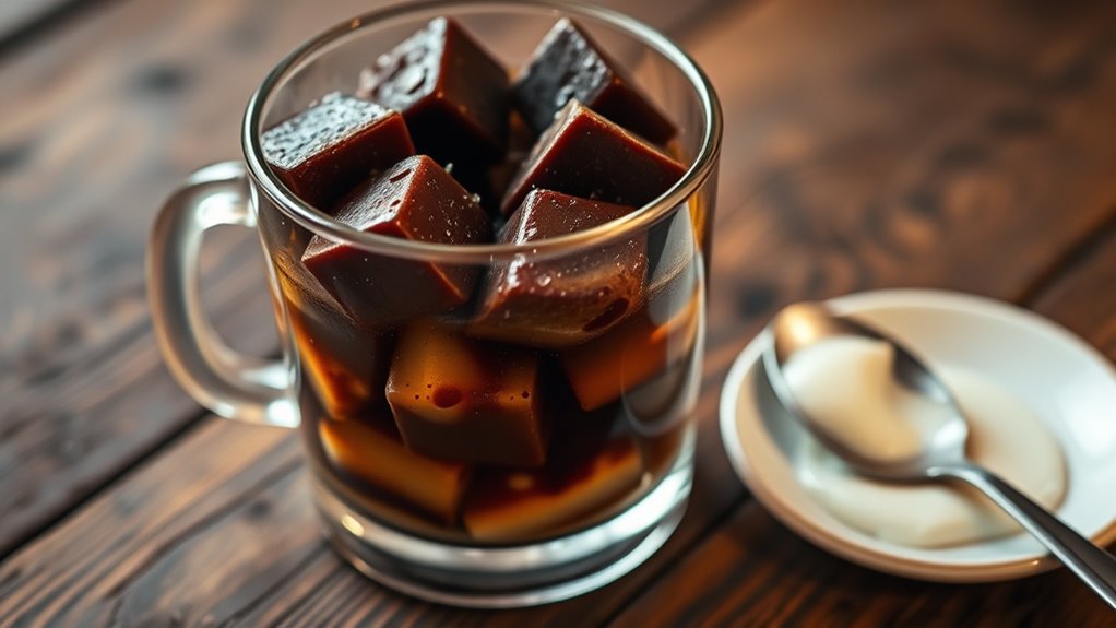 chill brew freeze serve