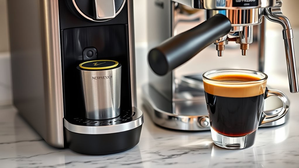 choose convenience or craftsmanship