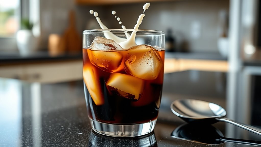 choose strong rich cold brew