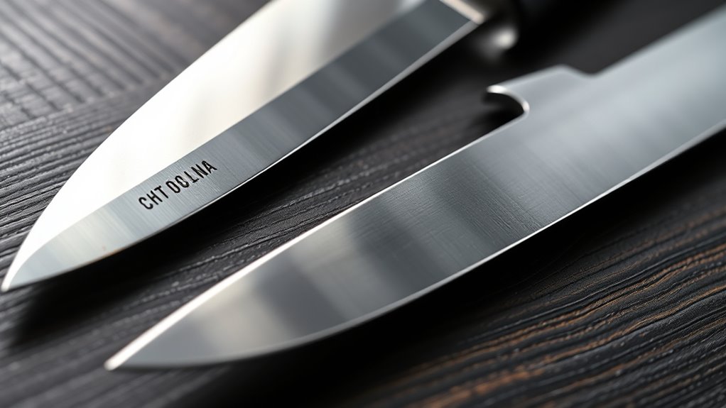 choosing quality chef knives
