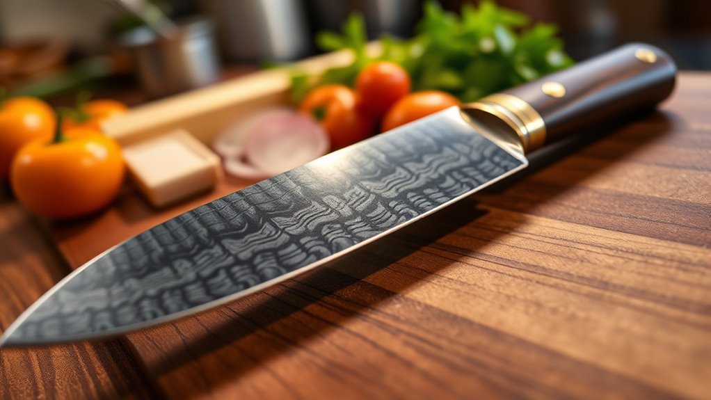 choosing quality kitchen knives