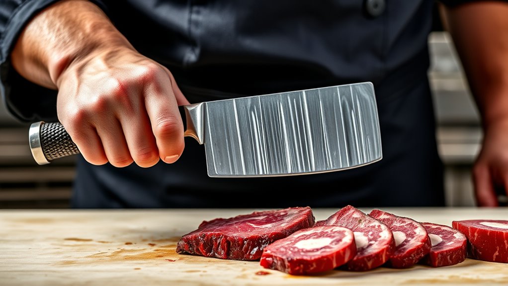 choosing sharp durable knives