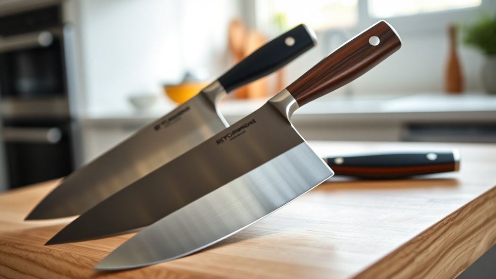 choosing the ideal chef knife