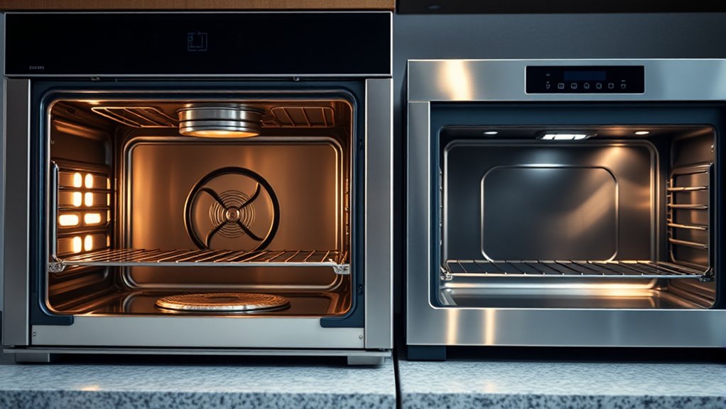 choosing the right oven setting