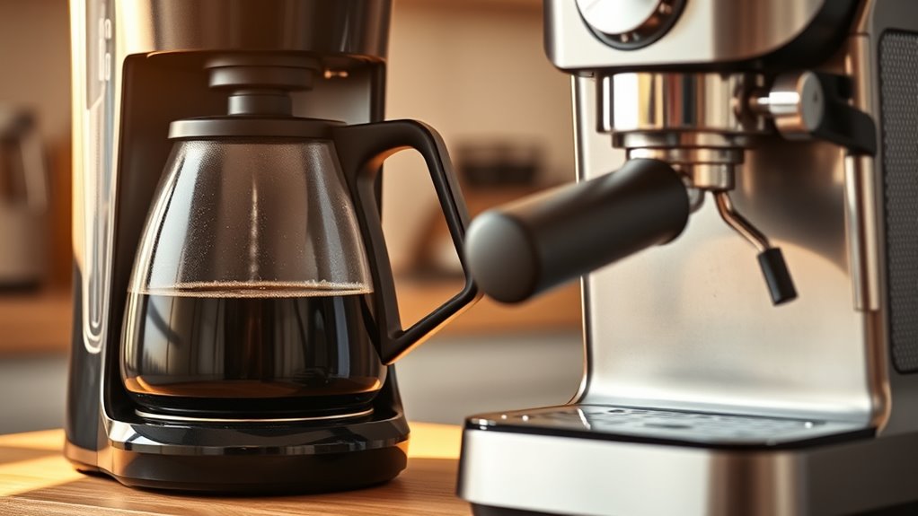 coffee choice depends on effort