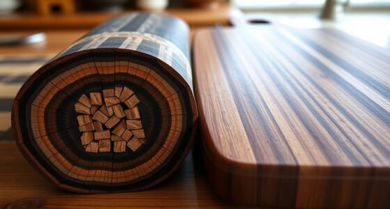 comparing cutting board types