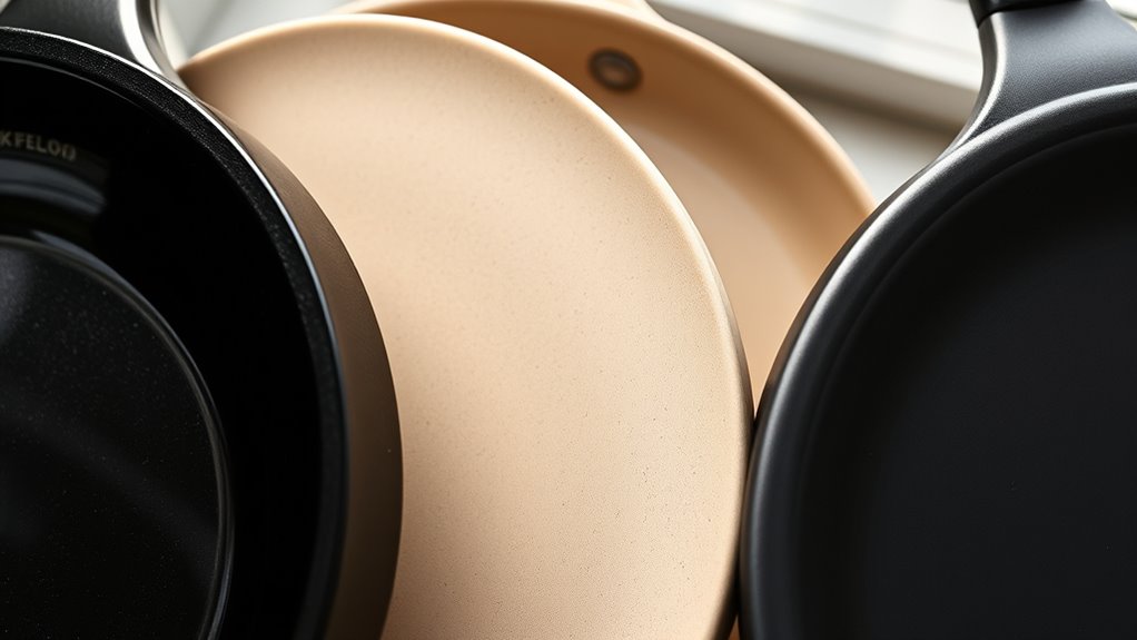 comparing nonstick coating options