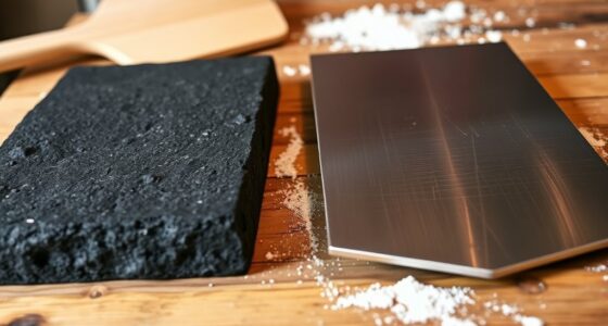 comparison of pizza baking tools