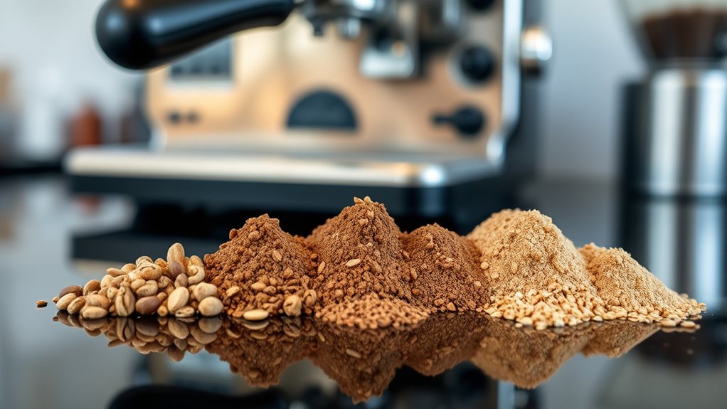 consistent grind size matters