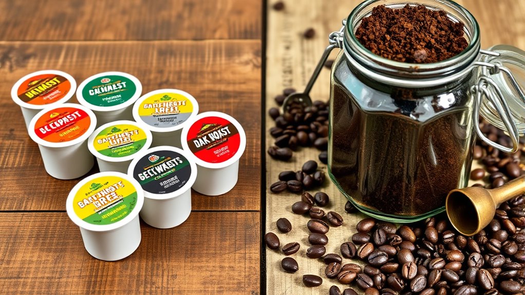 convenience variety cost considerations