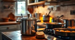 cooking methods comparison