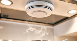 cooking smoke alarm false alarms