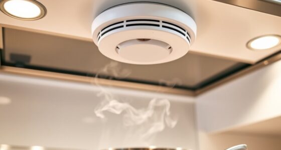 cooking smoke alarm false alarms