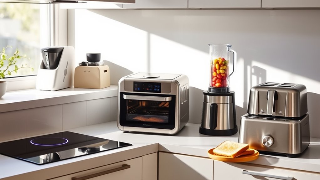cool summer kitchen appliances