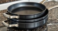 costly pans tend to last