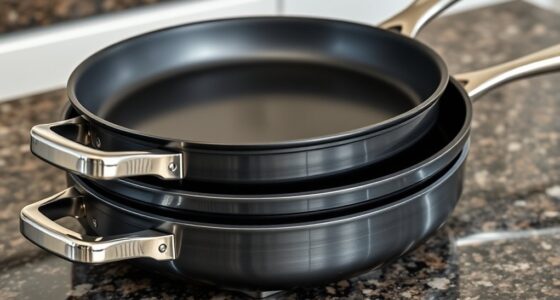 costly pans tend to last