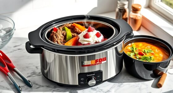 creative slow cooker recipes