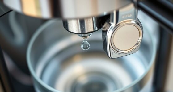 distilled water coffee risks