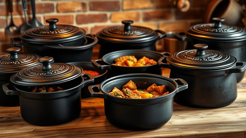durable versatile cast iron