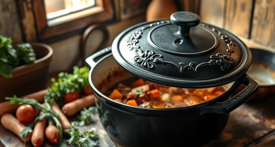 durable versatile cooking vessel