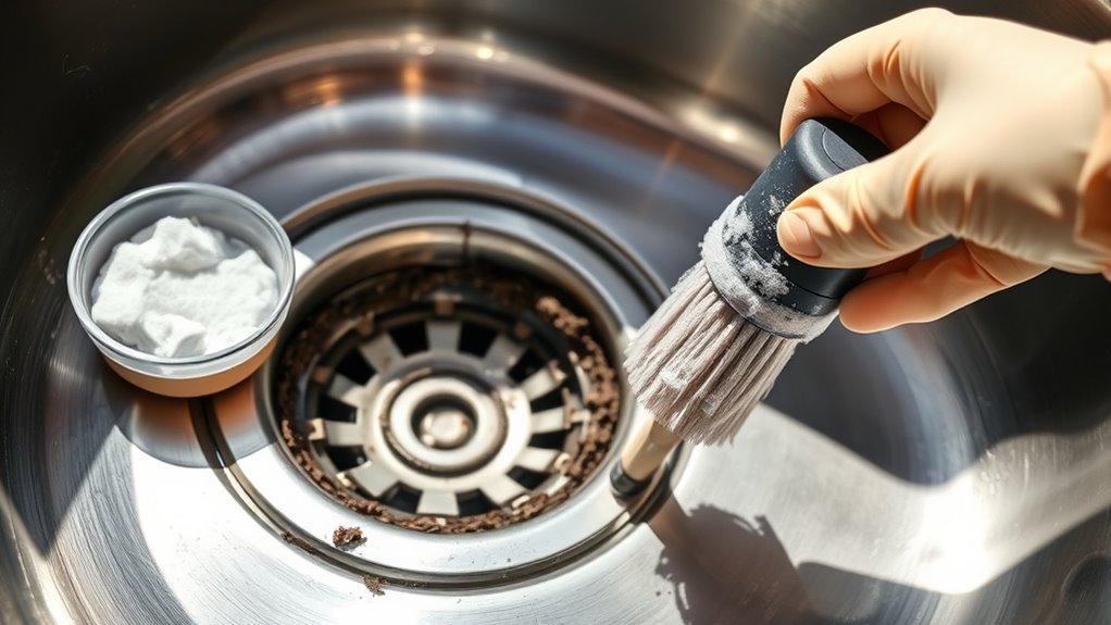 eco friendly disposal maintenance routine