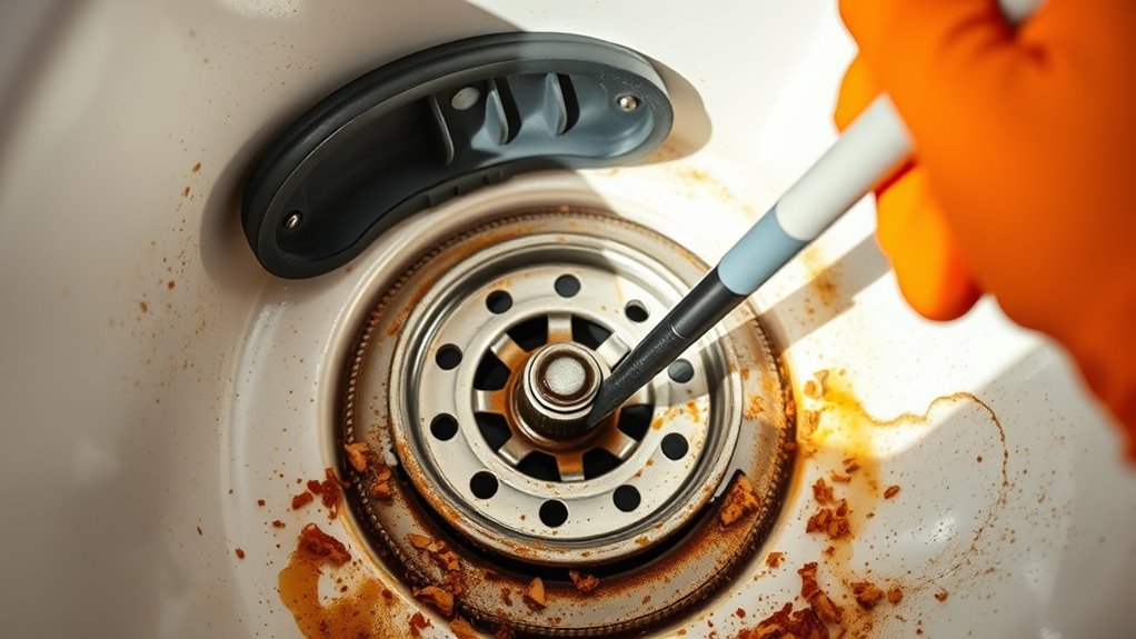 effective diy drain clog prevention